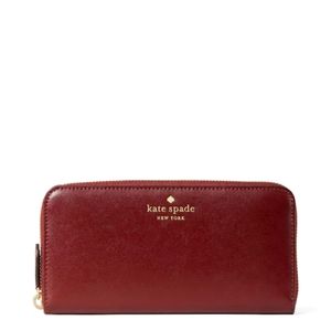 Kate Spade Schuyler Large Continental Wallet